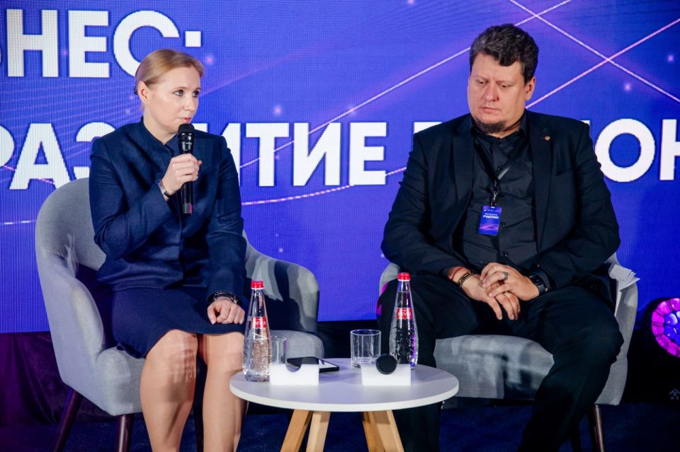 На форуме «Социальный импульс» прошли пленарная сессия и панельная дискуссия На форуме «Социальный импульс» прошли пленарная сессия и панельная дискуссия