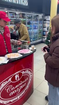 Неделя качества стартовала в ЛНР: жители Республики выбирают лучшую местную продукцию