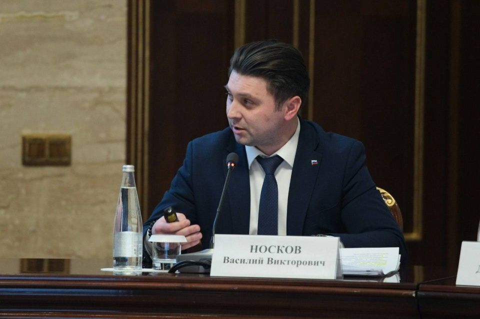 Василий Носков: Губернатор Новосибирской области провел первое заседание Координационного совета по молодёжной политике Василий Носков: Губернатор Новосибирской области провел первое заседание Координационного совета по молодёжной политике