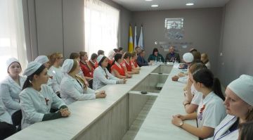 Ставрополье и Старобельск подписали соглашение о сотрудничестве в сфере медицинского образования