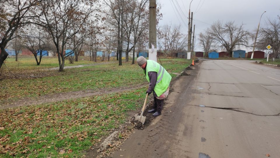 В Молодогвардейске выполнили комплекс работ по благоустройству В Молодогвардейске выполнили комплекс работ по благоустройству