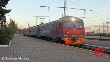 Вниманию пассажиров! По техническим причинам в сутки 12.11.2025 и 13.11.2025 изменяется расписание следующим пригородным поездам: