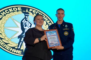 Луганский центр медицины катастроф поздравляет партнеров и друзей – Луганское отделение ВСКС с трехлетием!