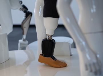 Анна Сорока: Благодаря Уполномоченному успешно решена проблема с протезированием бывшего военнослужащего