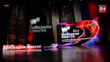 Зампредседателя реготделения Союза журналистов России в ЛНР Сергей Прасолов возглавил жюри прессы кинофестиваля «Победили вместе»