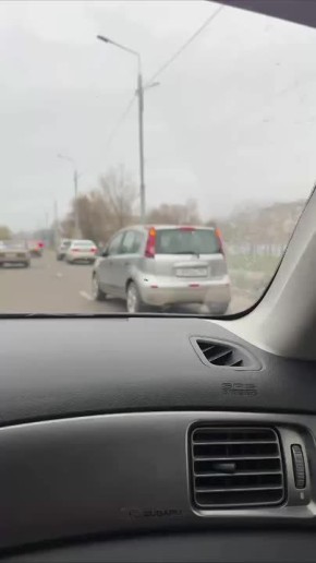 Сбили пешехода в Луганске. О состоянии пострадавшего информации нет