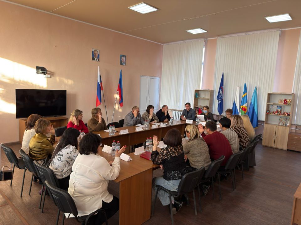V Конференция Марковского местного отделения Всероссийской политической партии «ЕДИНАЯ РОССИЯ» V Конференция Марковского местного отделения Всероссийской политической партии «ЕДИНАЯ РОССИЯ»