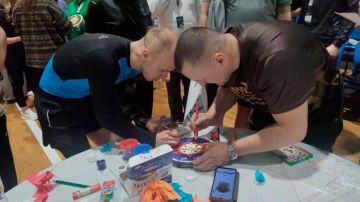 Специалист УФСИН России по ЛНР участвует в финале конкурса «Лучший наставник»