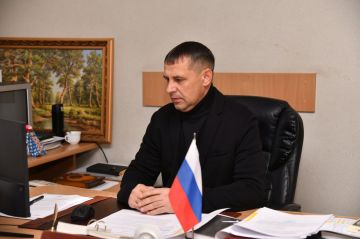 В Администрации Свердловского округа под руководством заместителя Министра строительства и ЖКХ РФ Валерия Леонова состоялось очередное совещание с административно-территориальными единицами (АТЕ) ЛНР, посвященное ходу...