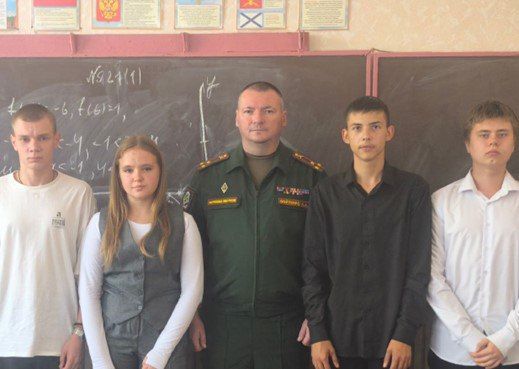 Поступающим в ВУЗы Министерства обороны Поступающим в ВУЗы Министерства обороны