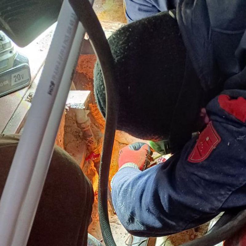 Калужане наладили пуск отопления в досуговом центре «Заря» Калужане наладили пуск отопления в досуговом центре «Заря»