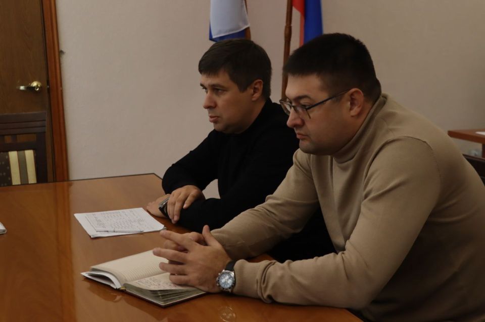 В Северодонецке начинает работу Единый региональный фонд по управлению МКД В Северодонецке начинает работу Единый региональный фонд по управлению МКД