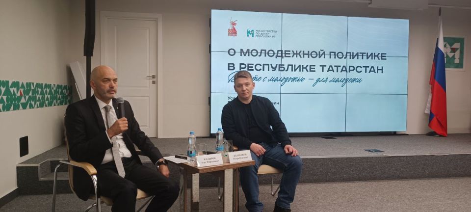 Пятый день форума «Мост Единства» в Казани Пятый день форума «Мост Единства» в Казани