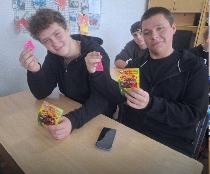Школьникам провели профилактические занятия о правилах дорожного движения Школьникам провели профилактические занятия о правилах дорожного движения