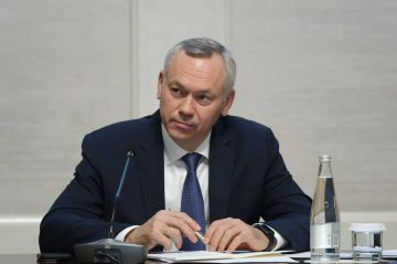 Василий Носков: Губернатор Новосибирской области провел первое заседание Координационного совета по молодёжной политике