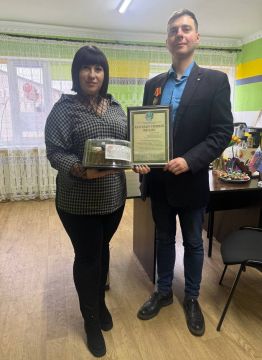 В Перевальском муниципальном округе городским округом Ступино Московской области проводится очередная гуманитарная акция