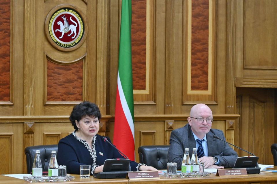Яна Сылкина: Рабочую неделю начинаем в столице Республики Татарстан - прекрасной Казани Яна Сылкина: Рабочую неделю начинаем в столице Республики Татарстан - прекрасной Казани