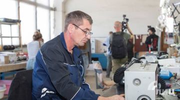 Шесть субъектов малого и среднего предпринимательства в ЛНР были признаны социальными предприятиями в этом году