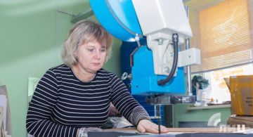 Министерство экономического развития ЛНР в 2024 году поддержало проекты 13 социальных предприятий региона