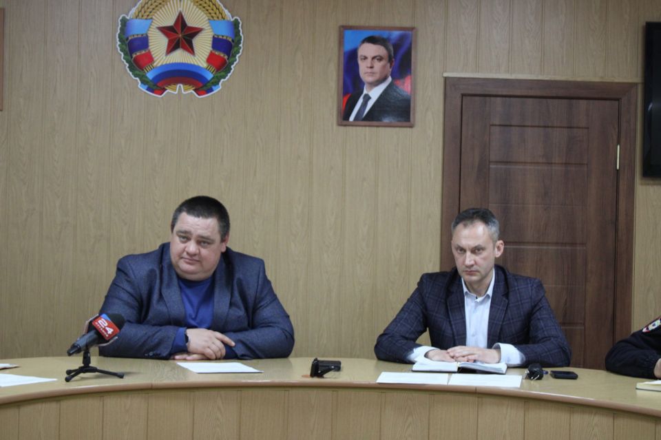 Диалог поколений: молодежь Ровеньков и Глава городского округа город Ровеньки о будущем города Диалог поколений: молодежь Ровеньков и Глава городского округа город Ровеньки о будущем города
