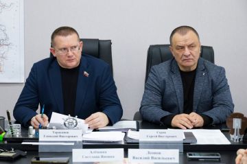 В Комитете по инфраструктуре обсудили проблемные вопросы в сфере благоустройства территории Каменобродского района Луганска