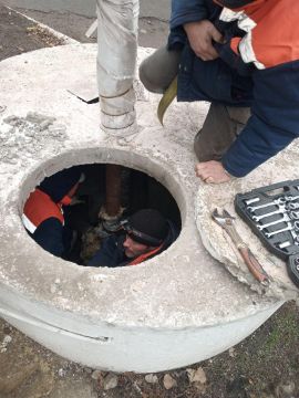 Регион-шеф восстановил отопительную систему Перевальской ДШИ