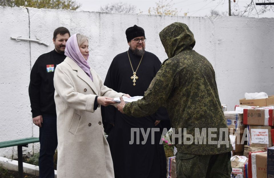 Брянку посетил руководитель автономной некоммерческой организации «Круги Добра» Семен Пономарев Брянку посетил руководитель автономной некоммерческой организации «Круги Добра» Семен Пономарев
