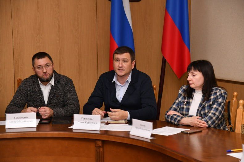 Состоялось заседание экспертного совета по вопросам гармонизации межнациональных и этноконфессиональных отношений Состоялось заседание экспертного совета по вопросам гармонизации межнациональных и этноконфессиональных отношений