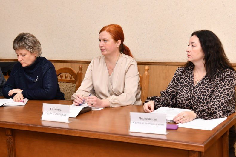Состоялось заседание экспертного совета по вопросам гармонизации межнациональных и этноконфессиональных отношений Состоялось заседание экспертного совета по вопросам гармонизации межнациональных и этноконфессиональных отношений