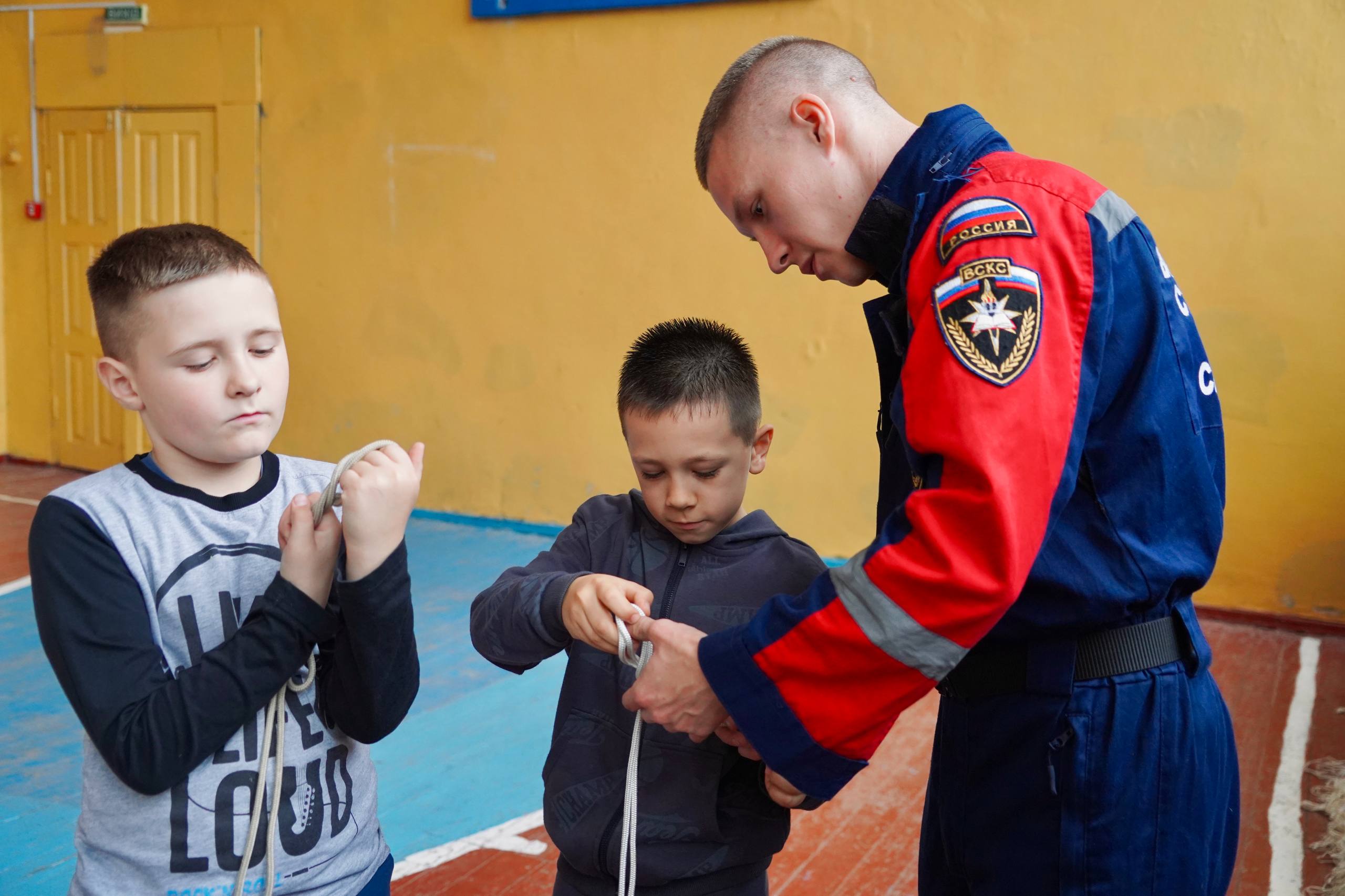 «Городок безопасности» для школьников Станично-Луганского района «Городок безопасности» для школьников Станично-Луганского района
