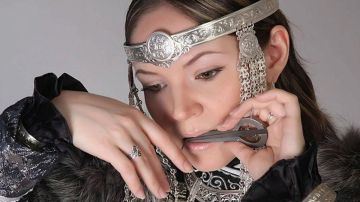 Голос души: Магия якутского хомуса