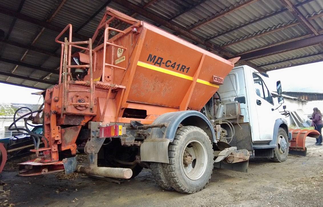 Сергей Козенко: Провел плановую инспекцию МУП «ДЭУ», оценив готовность специализированной техники к предстоящему зимнему периоду Сергей Козенко: Провел плановую инспекцию МУП «ДЭУ», оценив готовность специализированной техники к предстоящему зимнему периоду