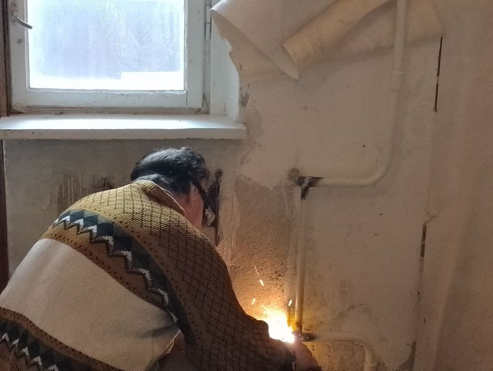 В октябре специалисты филиалов «Единого регионального фонда по управлению МКД на территории ЛНР» отработали 5657 заявок Аварийными службами! В октябре специалисты филиалов «Единого регионального фонда по управлению МКД на территории ЛНР» отработали 5657 заявок Аварийными службами!