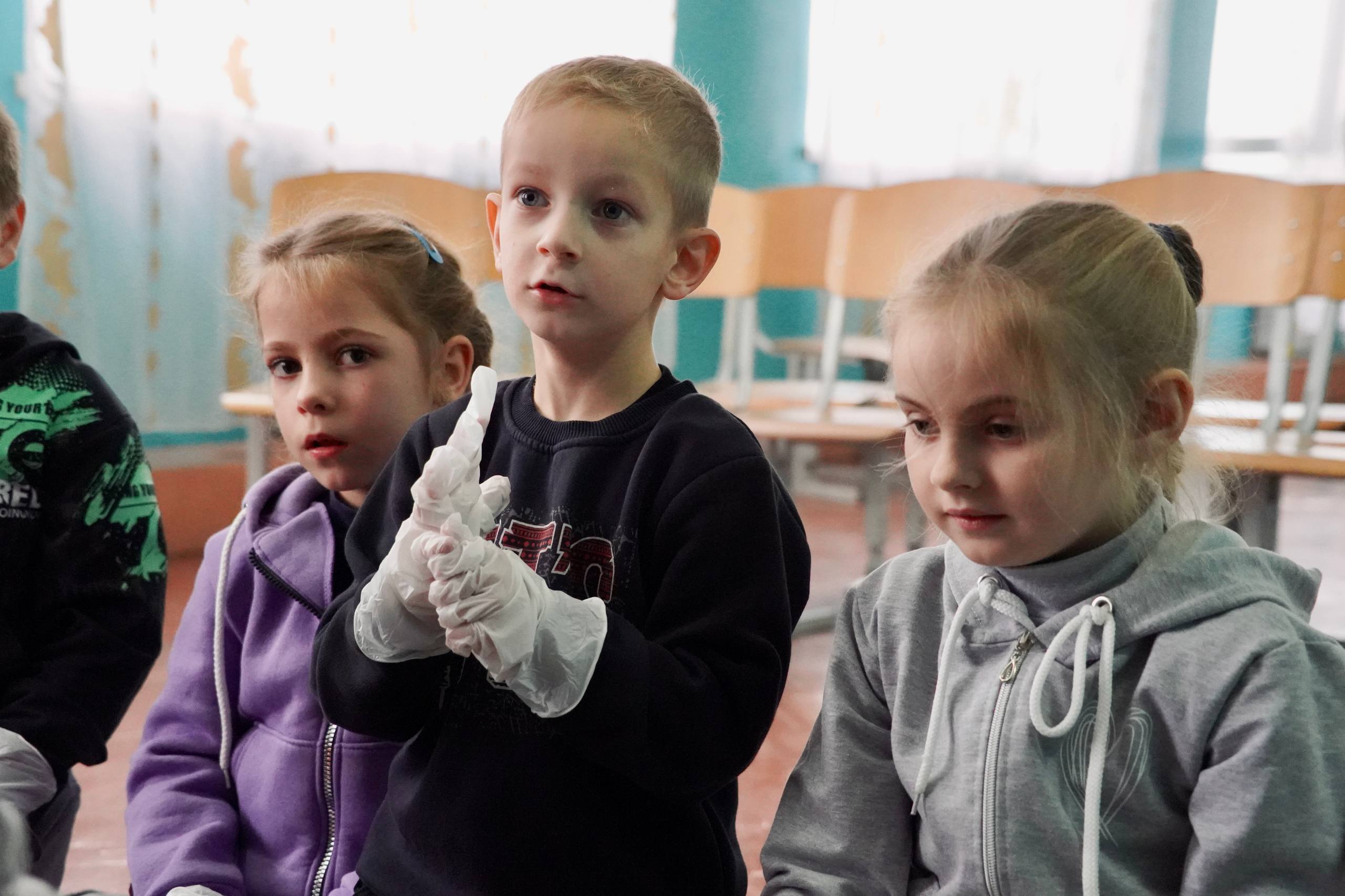 «Городок безопасности» для школьников Станично-Луганского района «Городок безопасности» для школьников Станично-Луганского района