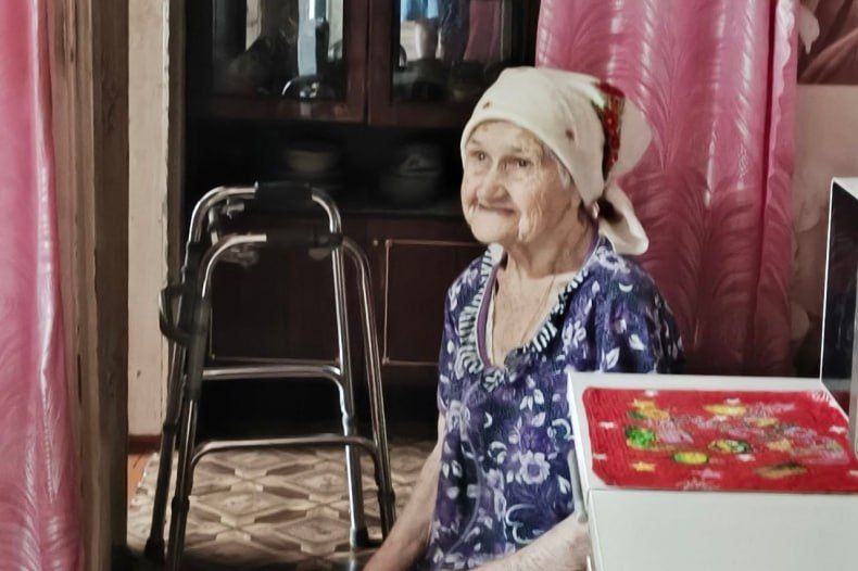 95 лет стойкости, труда и любви: Поздравляем Валентину Митрофановну Медведеву! 95 лет стойкости, труда и любви: Поздравляем Валентину Митрофановну Медведеву!