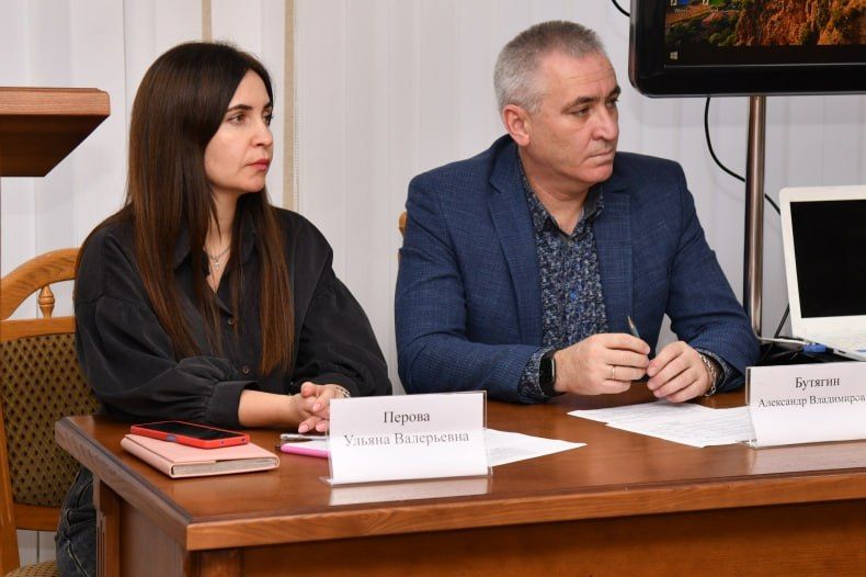 Состоялось заседание экспертного совета по вопросам гармонизации межнациональных и этноконфессиональных отношений Состоялось заседание экспертного совета по вопросам гармонизации межнациональных и этноконфессиональных отношений