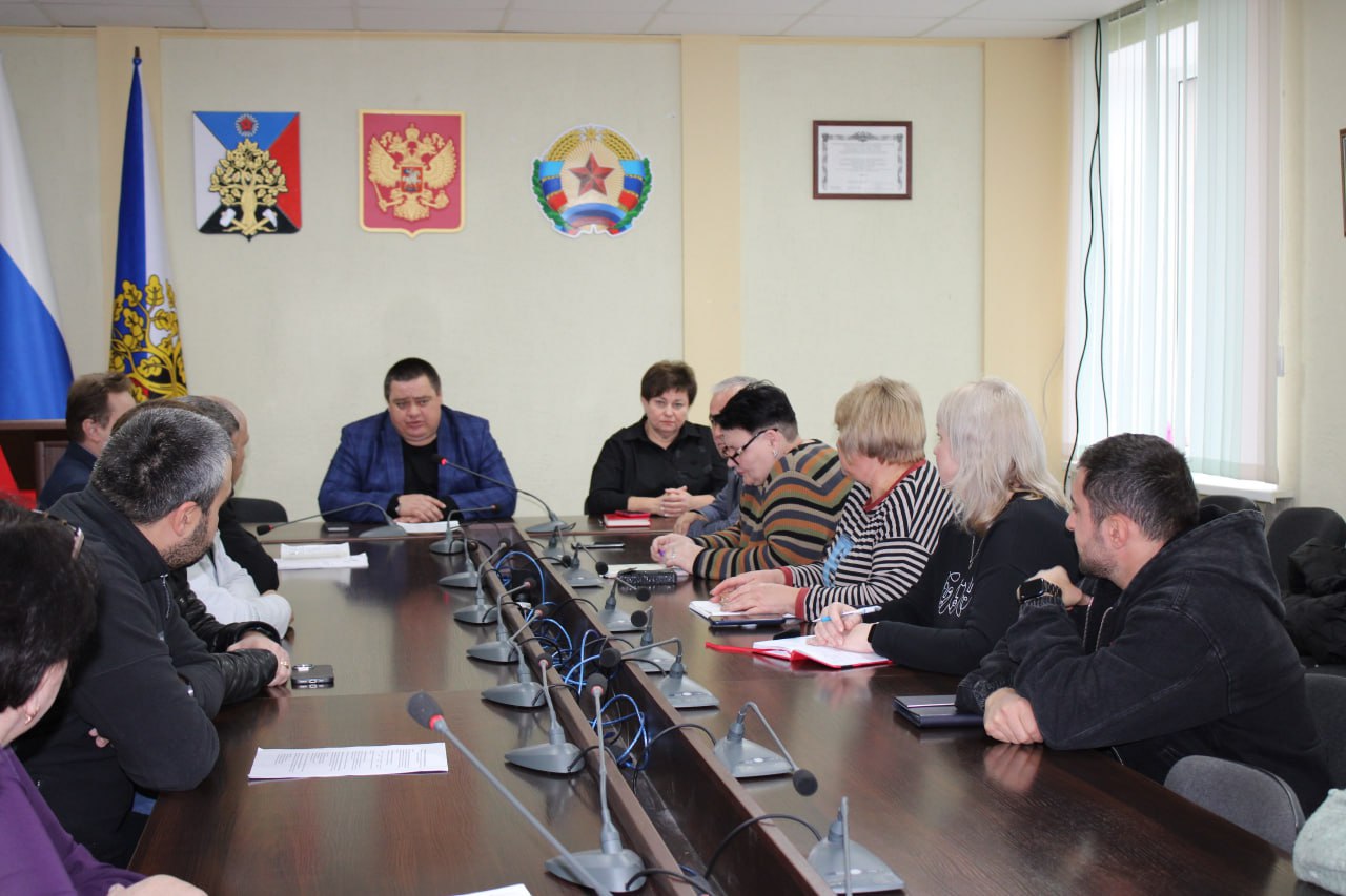 Андрей Рубанцов: Сегодня провёл важную встречу с предпринимателями городского округа