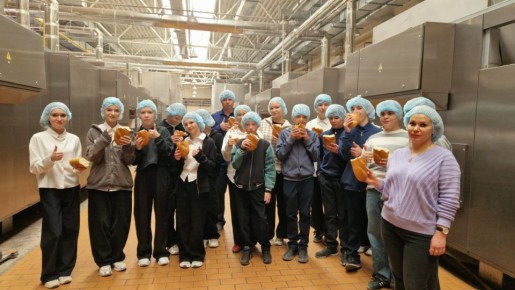 Зинаида Наден: Готовим для себя кадры со школьной скамьи