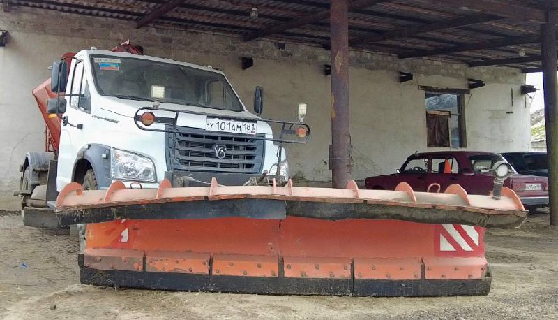 Сергей Козенко: Провел плановую инспекцию МУП «ДЭУ», оценив готовность специализированной техники к предстоящему зимнему периоду Сергей Козенко: Провел плановую инспекцию МУП «ДЭУ», оценив готовность специализированной техники к предстоящему зимнему периоду