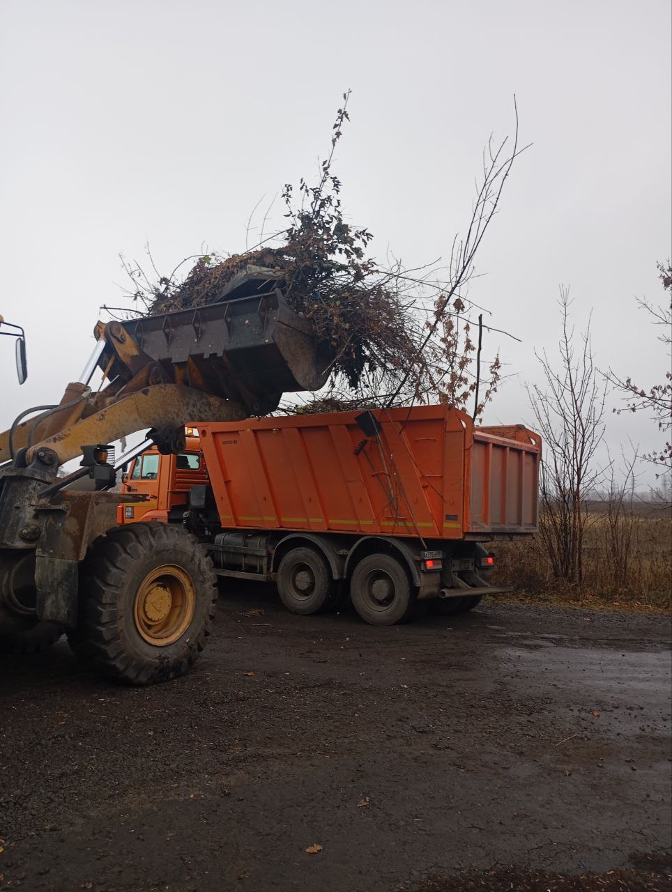 Андрей Рубанцов: Коммунальные службы ежедневно ведут работы Андрей Рубанцов: Коммунальные службы ежедневно ведут работы