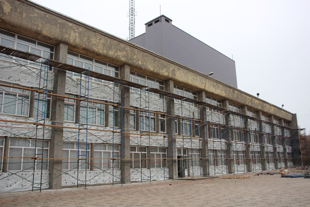 Светлана Гребенькова: ДК металлургов на пути к возрождению Светлана Гребенькова: ДК металлургов на пути к возрождению