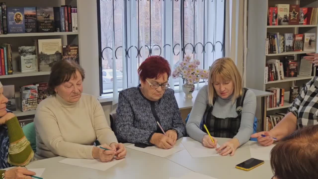 Светлана Гребенькова: Продолжается работа Клуба матерей наших земляков, погибших в ходе специальной военной операции