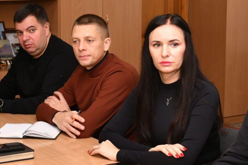 Врип Главы Свердловского муниципального округа ЛНР держит на контроле работу коммунальных служб Врип Главы Свердловского муниципального округа ЛНР держит на контроле работу коммунальных служб