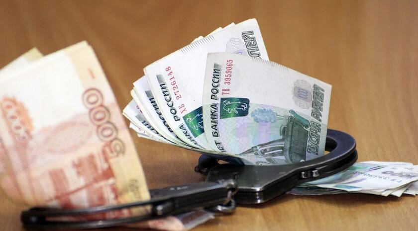 МВД России по ЛНР с начала года возбудило более 130 дел по взяткам