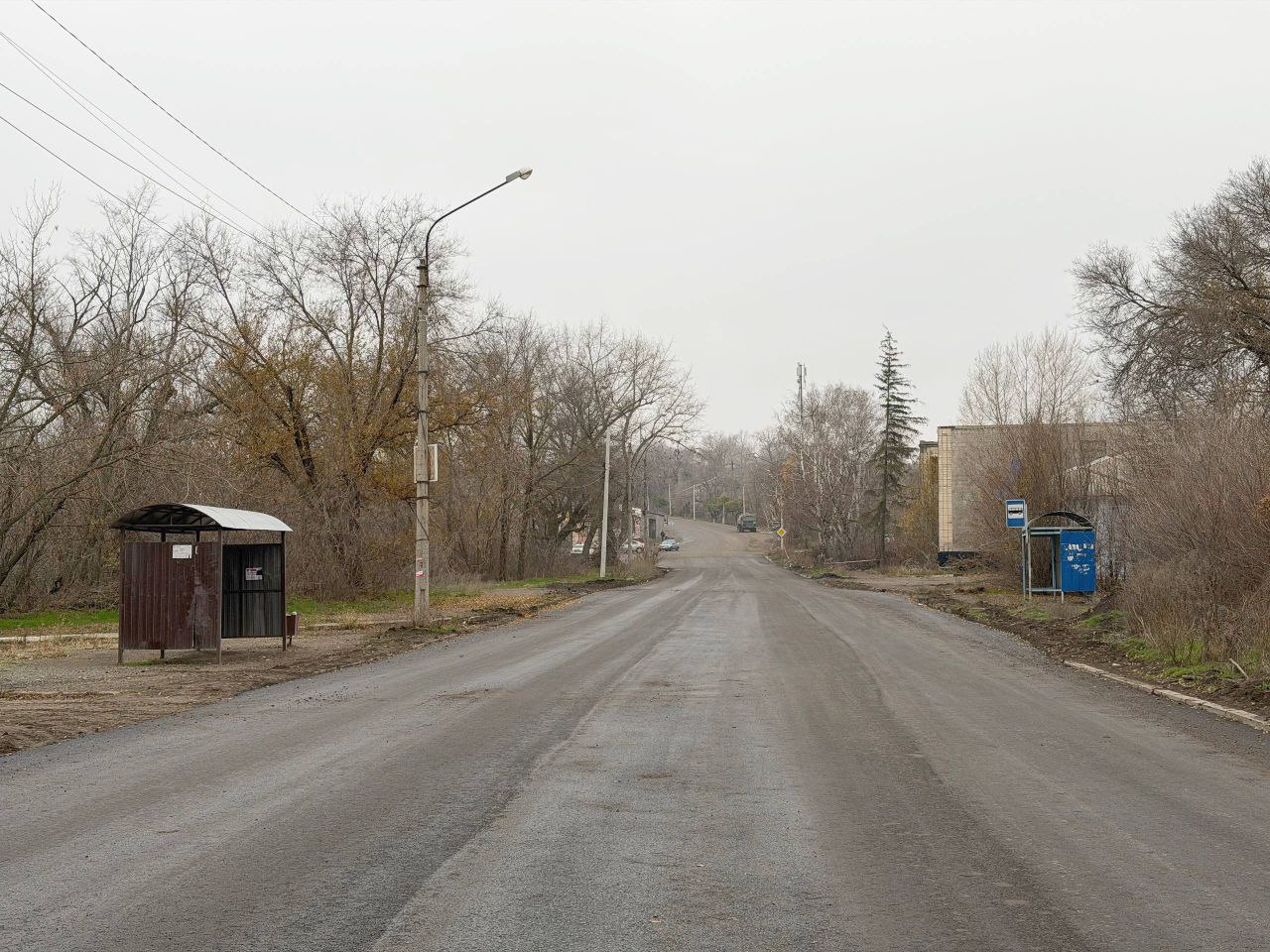 Сергей Колягин: В Первомайске активно преображается дорожная инфраструктура Сергей Колягин: В Первомайске активно преображается дорожная инфраструктура