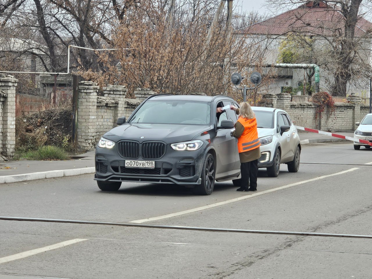 Месячник «Внимание, переезд!» Месячник «Внимание, переезд!»