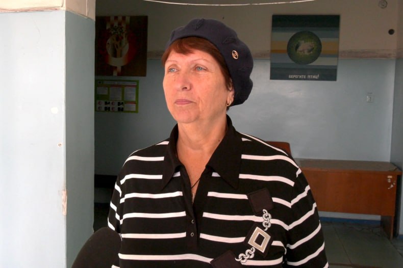 Офтальмолог из Красноярского края осмотрела двух свердловских детей Офтальмолог из Красноярского края осмотрела двух свердловских детей