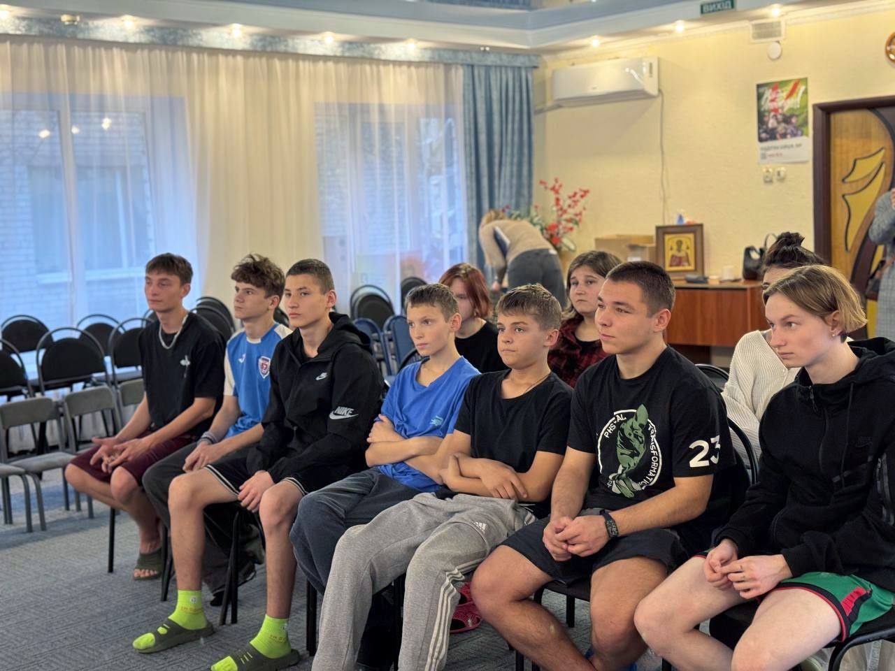 Начало положено!. Сегодня стартовал новый образовательный проект «Моё право», реализуемый Ганнотой Анастасией, членом молодежного совета при Администрации города Луганска Начало положено!. Сегодня стартовал новый образовательный проект «Моё право», реализуемый Ганнотой Анастасией, членом молодежного совета при Администрации города Луганска