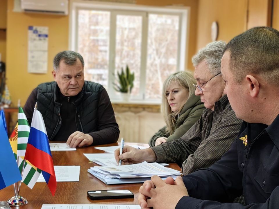 Под председательством первого заместителя главы администрации Игоря Шмидта состоялось очередное плановое заседание комиссии по обеспечению безопасности дорожного движения Под председательством первого заместителя главы администрации Игоря Шмидта состоялось очередное плановое заседание комиссии по обеспечению безопасности дорожного движения