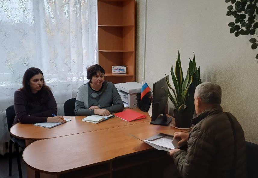 12 ноября в отделе жизнеобеспечения пгт